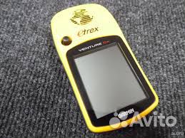 Навигатор Garmin eTrex Venture Cx