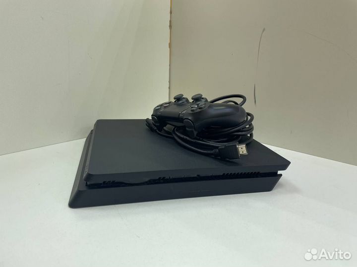 Игровые приставки Sony Playstation 4 slim 500GB (C