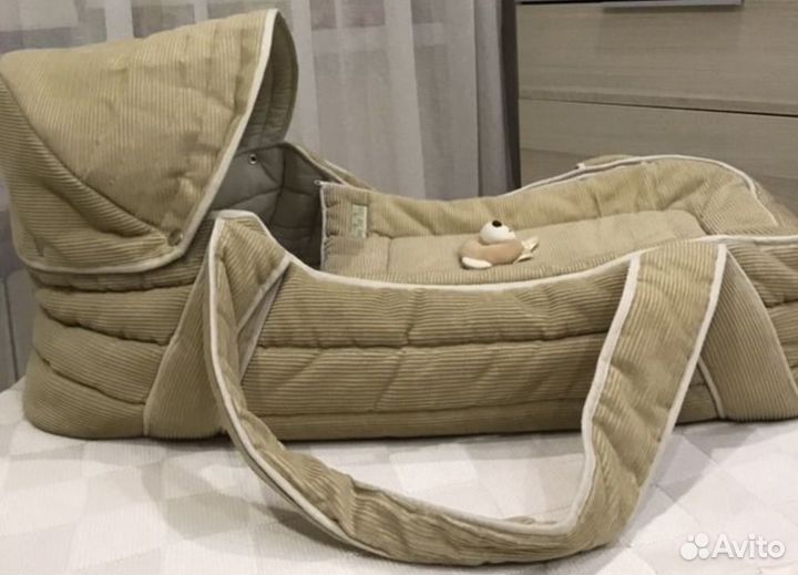 Переноска люлька кроватка