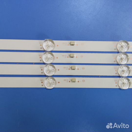 0138 Набор подсветки JS-D-JP50DM-A101EC BBK 50