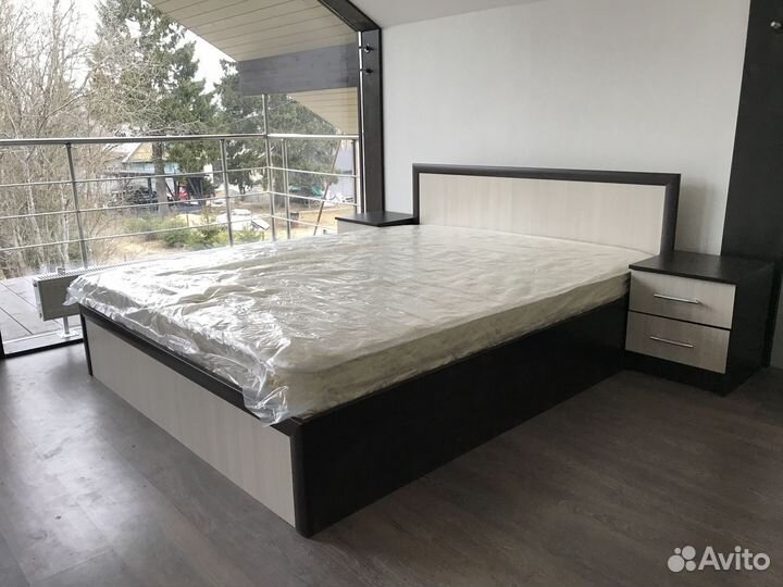 Кровать новая