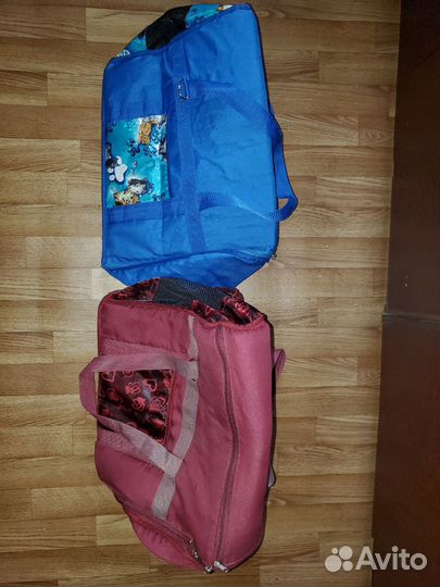 Переноска для кошек бу