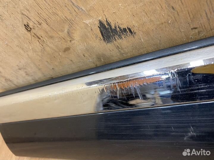 Накладка двери передней правой Volvo XC90 2015+