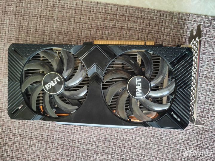 Palit Gtx 1660 Super Gaming Pro