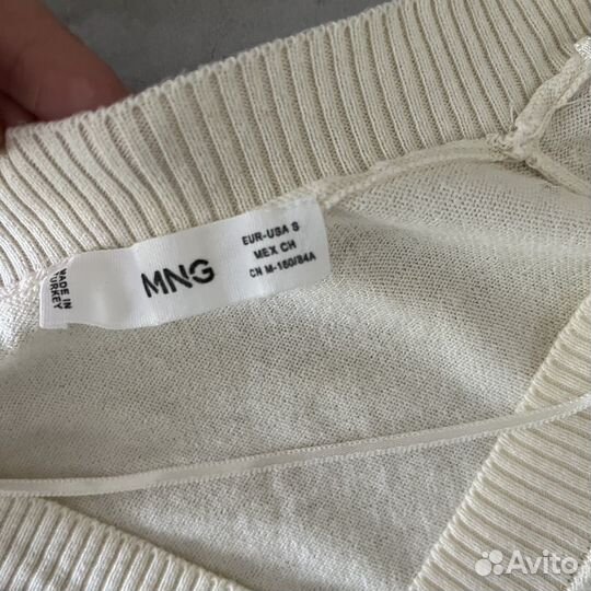 Джемпер mango s