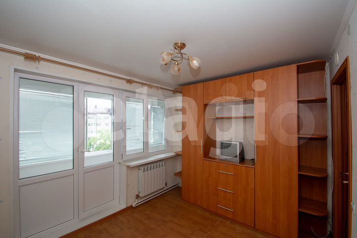 2-к. квартира, 28,4 м², 7/8 эт.