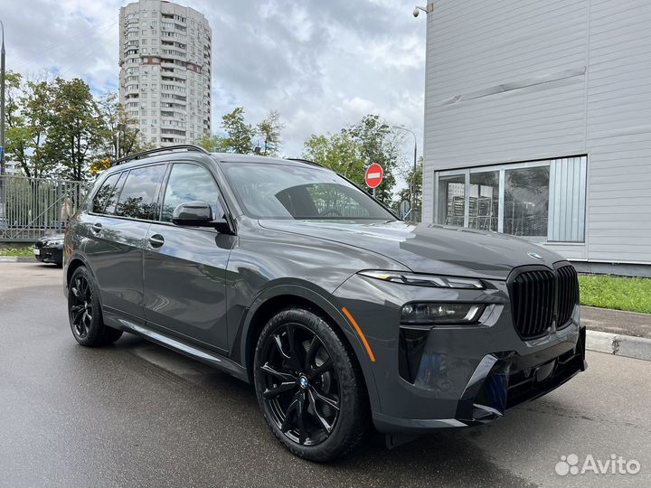 BMW X7, 2023