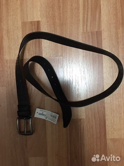 Ремень мужской новый Нат.Кожа