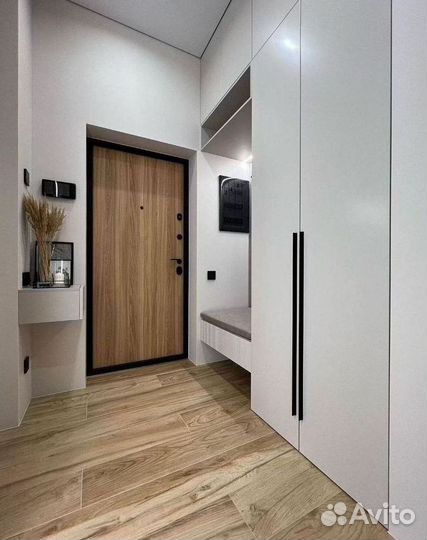 Шкаф встроенный