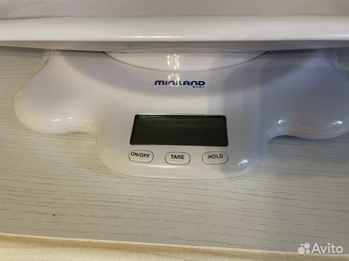 Детские электронные весы