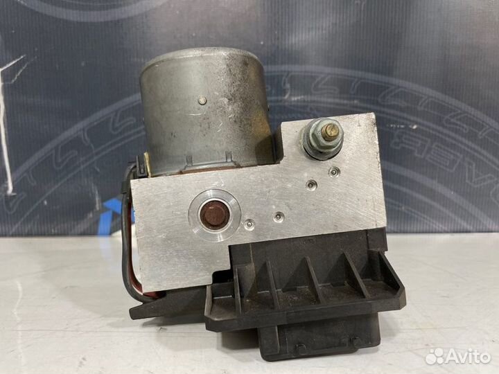 Блок abs Audi A6 Allroad C5 BES 2003