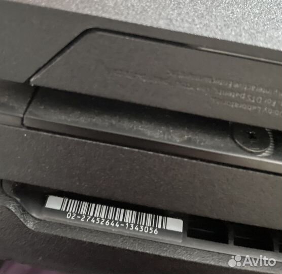 Sony playstation 4 PS4 pro 1tb 7208B