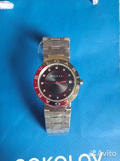 Часы женские Bvlgari