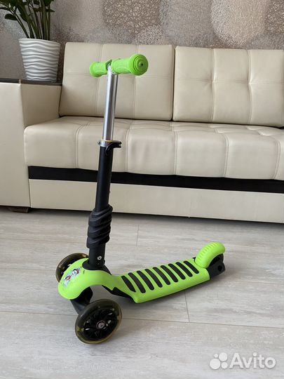 Самокат детский