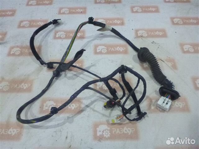 Проводка двери задняя правая Hyundai Solaris RB