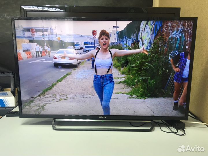 Телевизор sony bravia 40