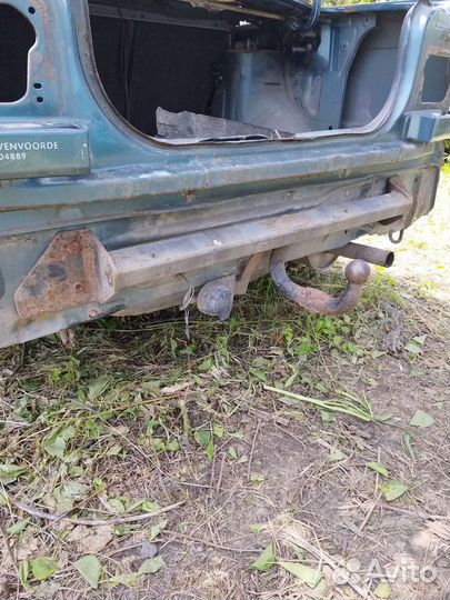 Прицепное мазда 626
