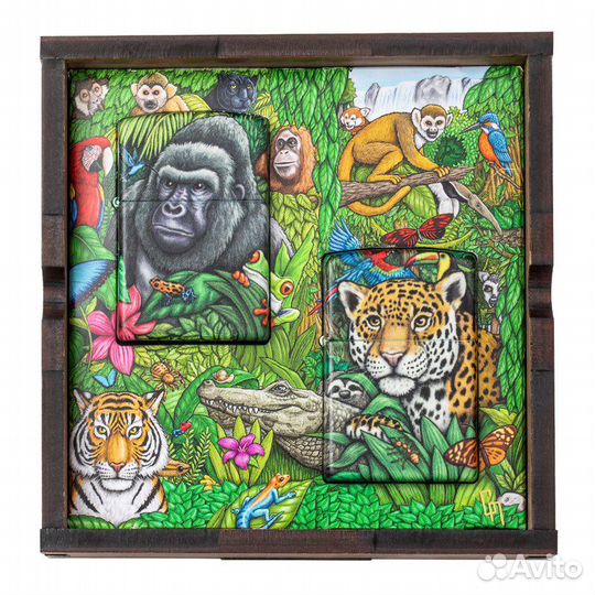 Zippo Mystеries of the Forest - 25th Anniversary