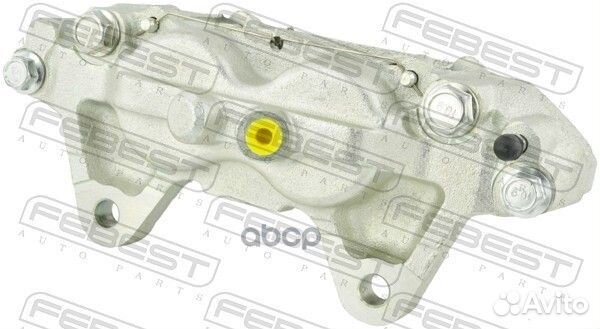 Суппорт тормозной перед лев 0177GRN280FLH F