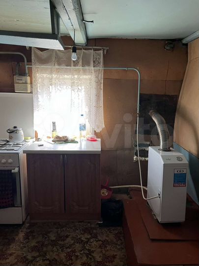 Дом 37,1 м² на участке 8,8 сот.