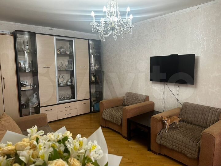 2-к. квартира, 55,3 м², 11/14 эт.