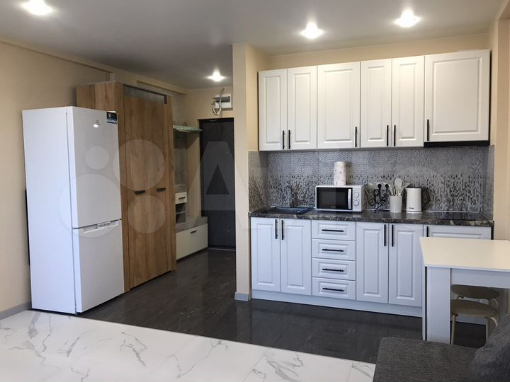 Квартира-студия, 33 м², 3/4 эт.