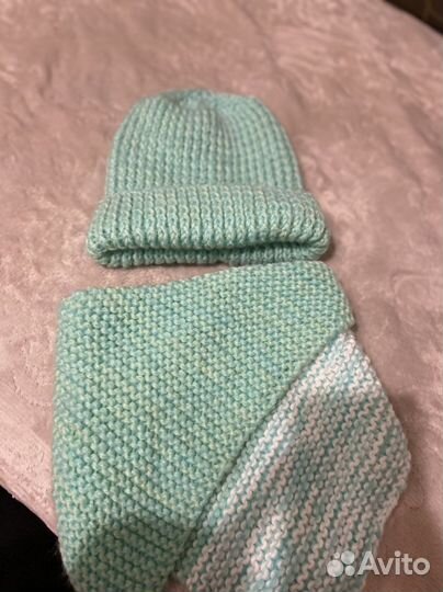 Вязанные вещи