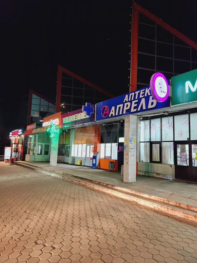 Торговая площадь, 60 м²