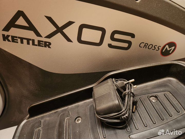 Эллиптический тренажер Kettler Axos Cross M