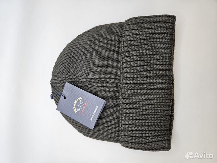 Шапка paul shark флис