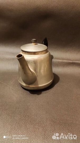 Заварочные чайники из СССР 70-х