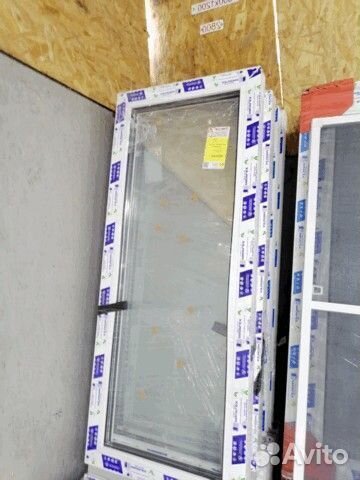 Окна готовые глухие 500х1200 мм