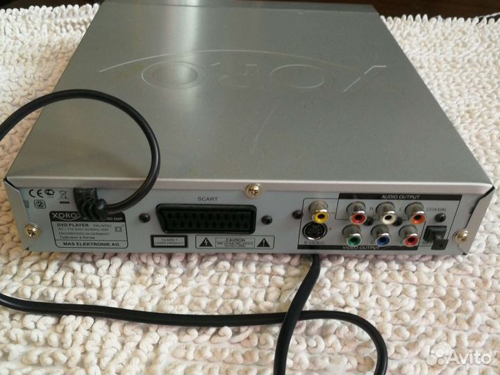 DVD плеер