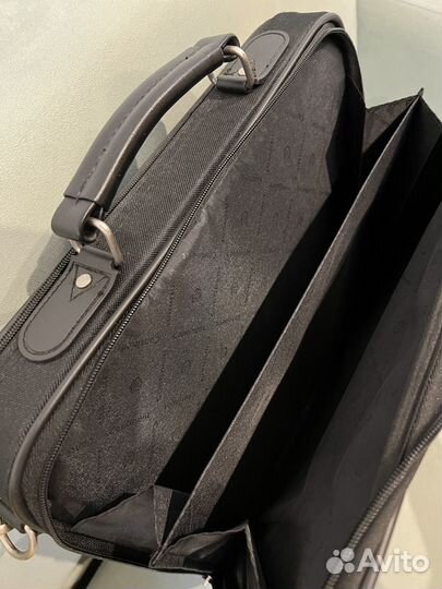 Сумка для ноутбука (до 15.6) Continent C115 черная