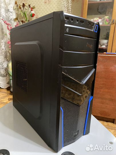 Системный блок