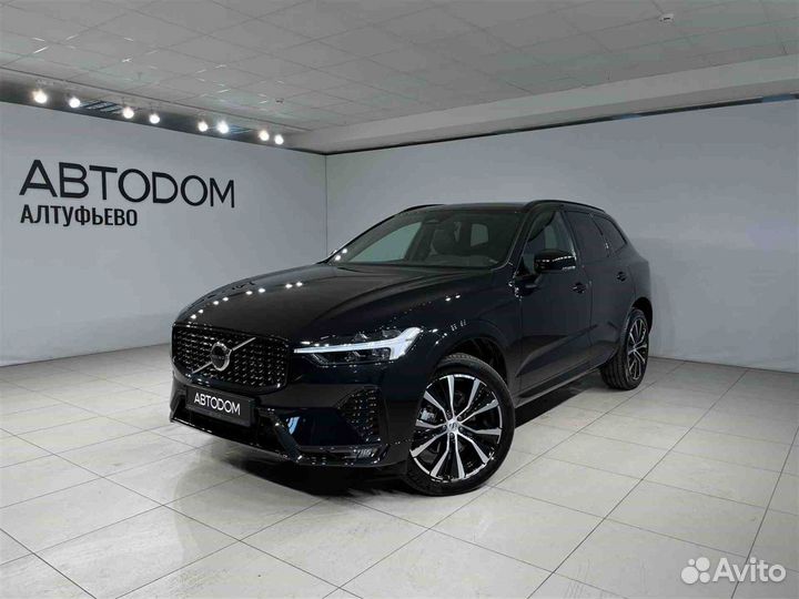 Volvo XC60 2.0 AT, 2023