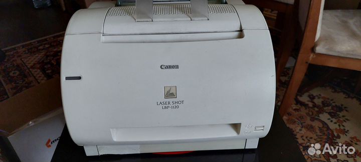 Принтер Canon LBP-1120