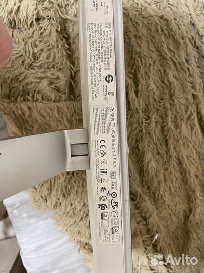 Монитор для компьютера hp 27fw