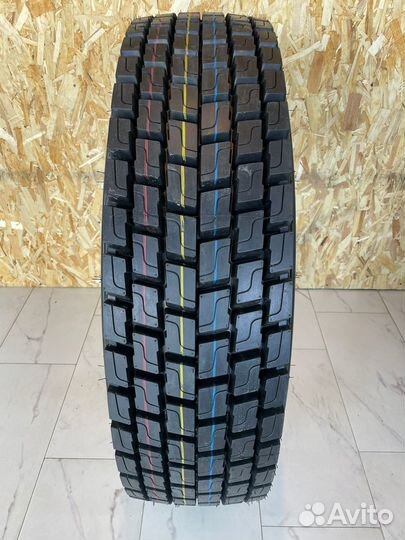 Грузовые шины HiFly нн308А 315/80 R 22.5