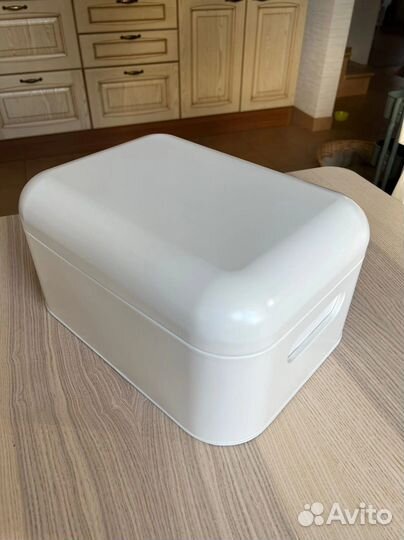 Икеа сника Контейнер с крышкой, 3 штуки