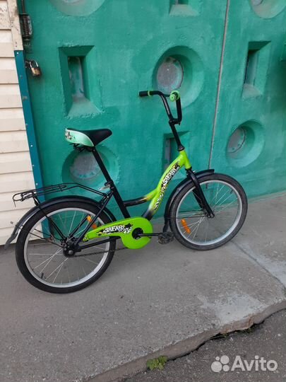 Safari Колёса R 20