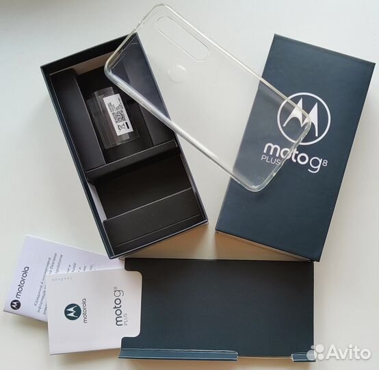 Motorola G8 Plus