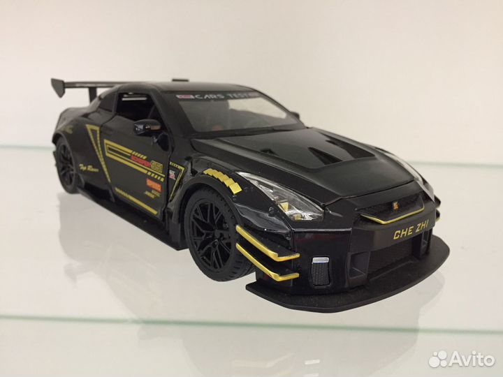 Nissan GT-R r35