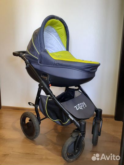 Детская коляска Tutis Zippy Sport Plus 2 в 1