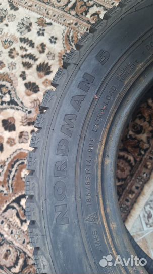 Nokian Tyres Nordman 5 185/65 R14