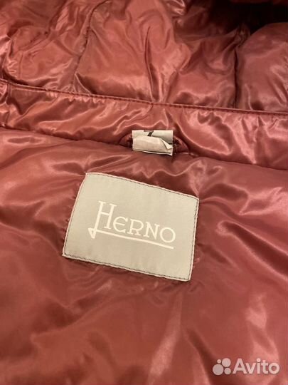 Куртка женская herno