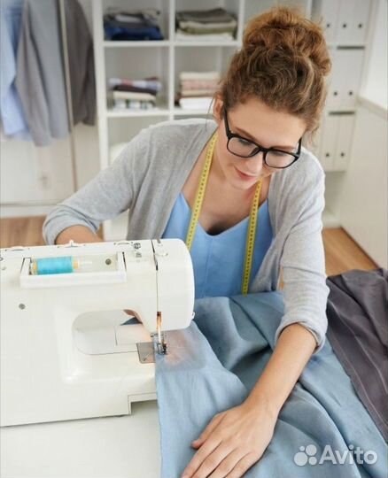 Швея на швейное производство