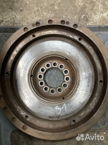 Маховик Mercedes 115032061