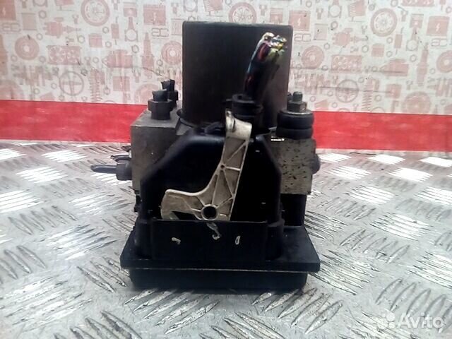 Блок ABS для Peugeot-Citroen C5 2 4541RY