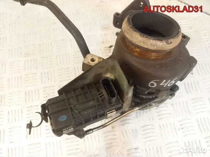 Турбина Mercedes W203 2.2 646 CDI A64660900180